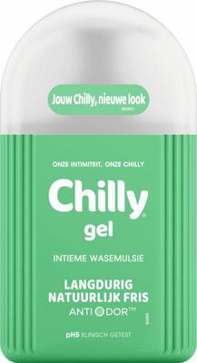 CHILLY Wasemulsie gel