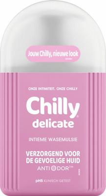 CHILLY Wasemulsie delicate