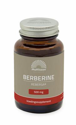 Mattisson Berberine 500mg Rebersa
