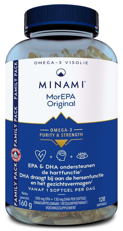 MorEPA original