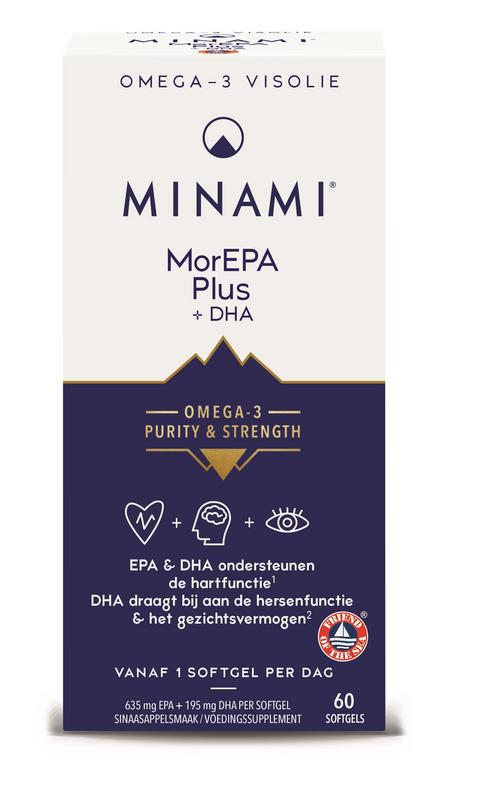 MorEPA plus