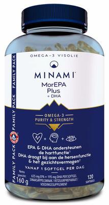 Minami MorEPA plus