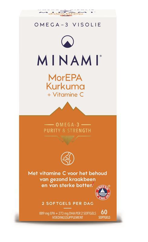 MorEPA kurkuma