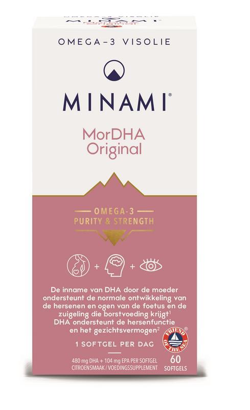 MorDHA original citroensmaak