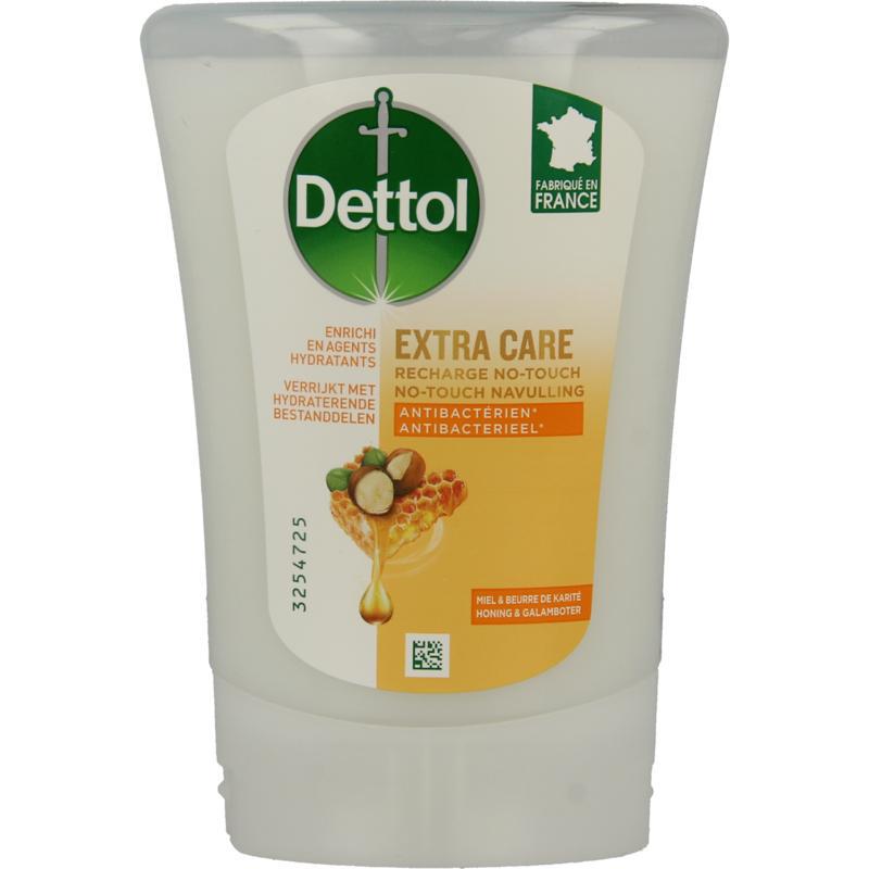 No touch refill honey/shea butter