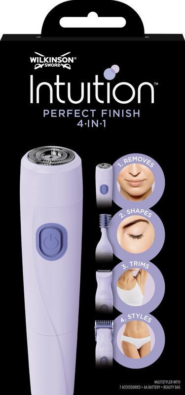 My intuition perfect finish 4-in-1