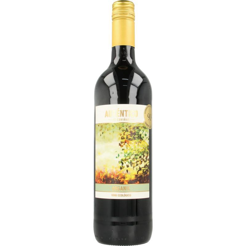 Bobal tempranillo rode wijn bio