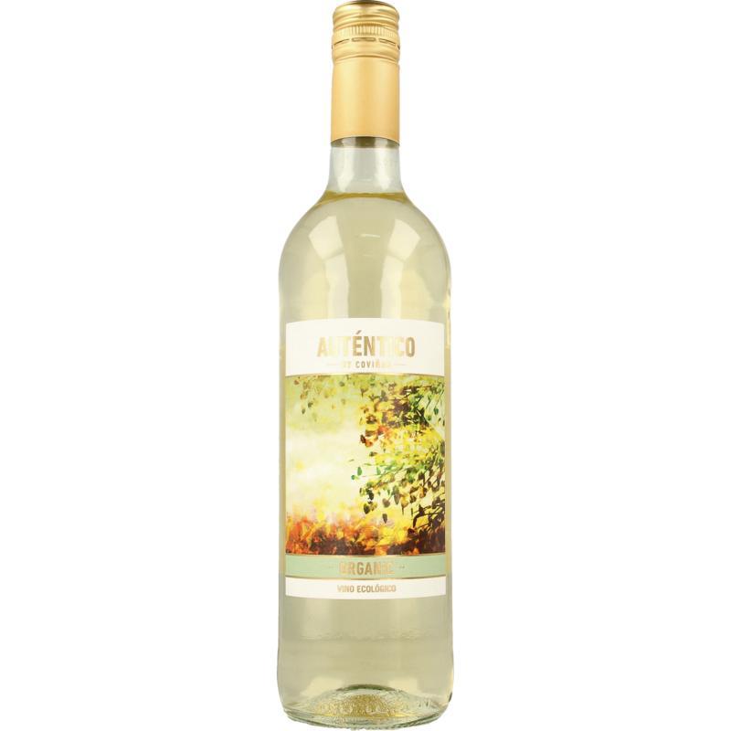 Macabeo blanco wit bio