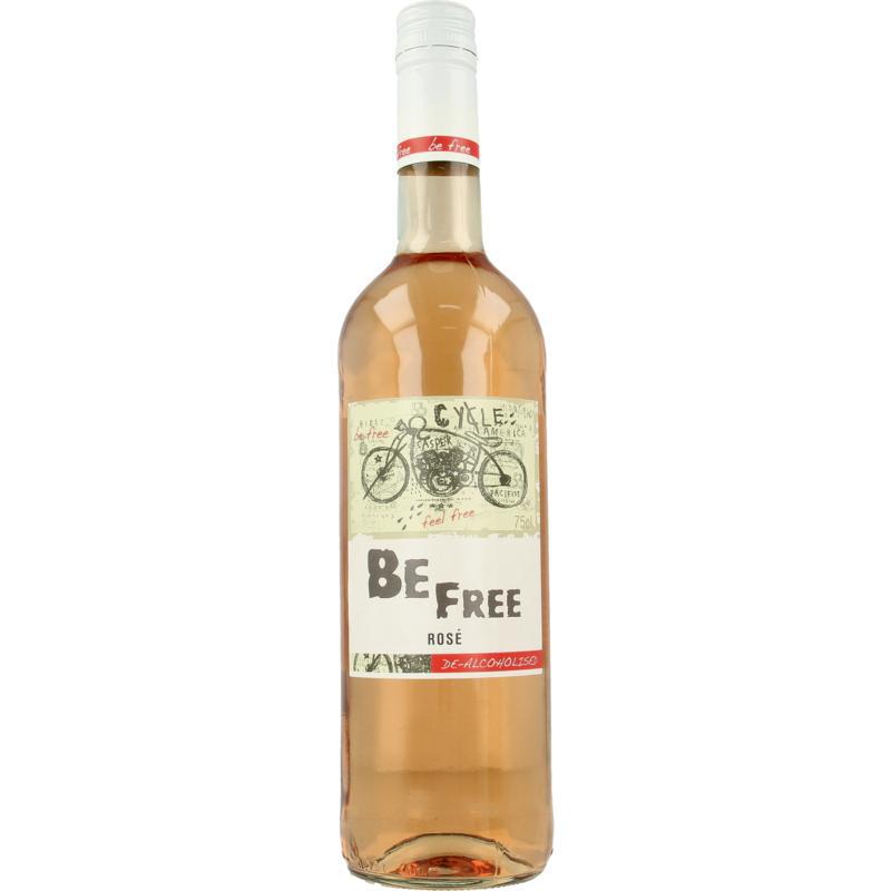 Rose alcoholvrij