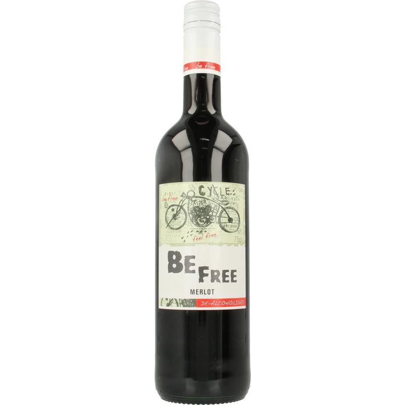 Merlot alcoholvrij