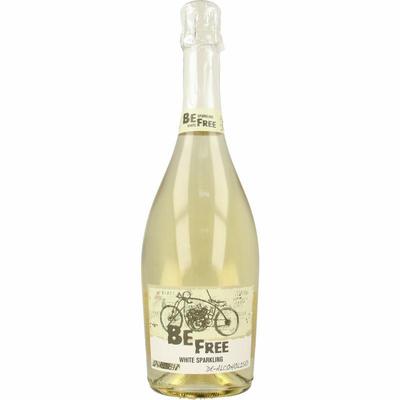 BE FREE Sparkling alcoholvrij