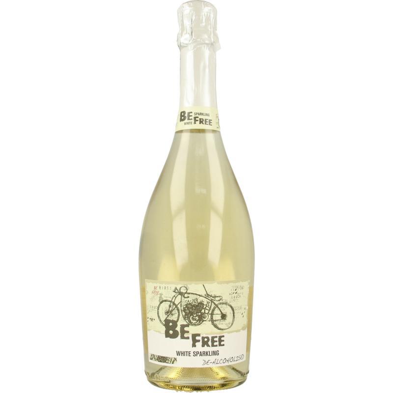 Sparkling alcoholvrij