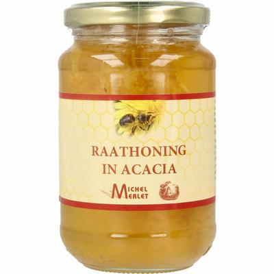 Michel Merlet Raathoning in acacia