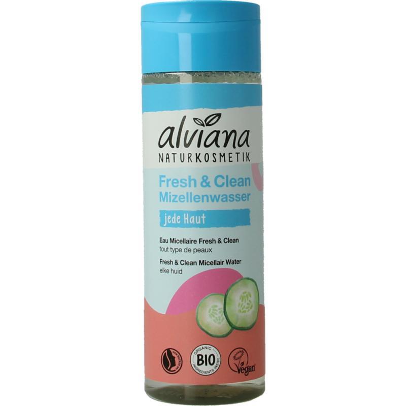 Micellar water fresh en clean