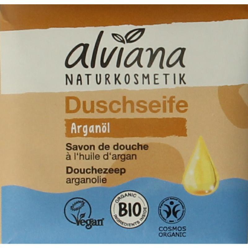 Douchezeep bodywash bar argan