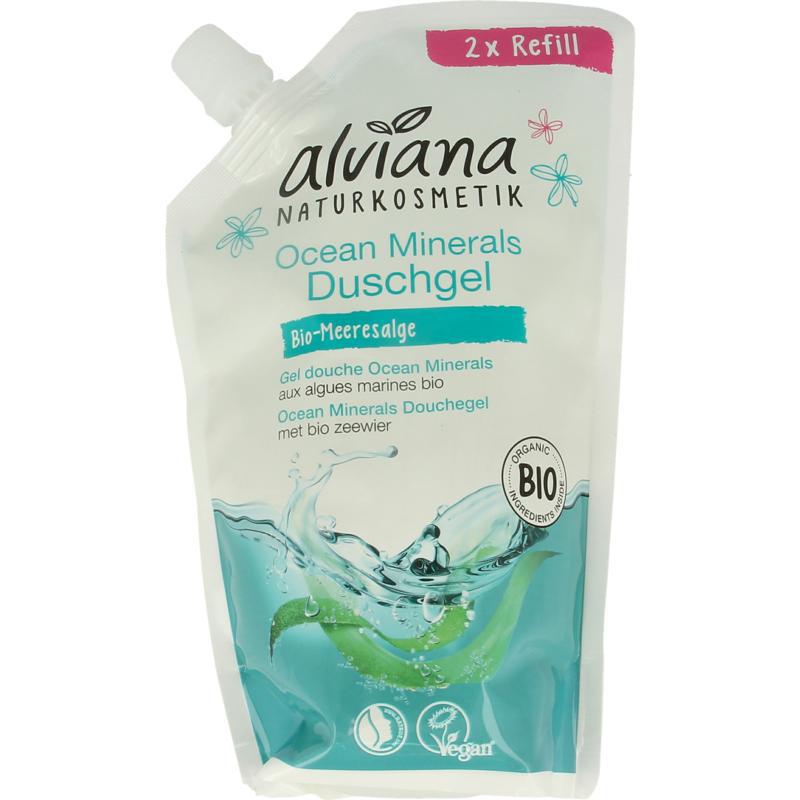 Douchegel ocean minerals refill
