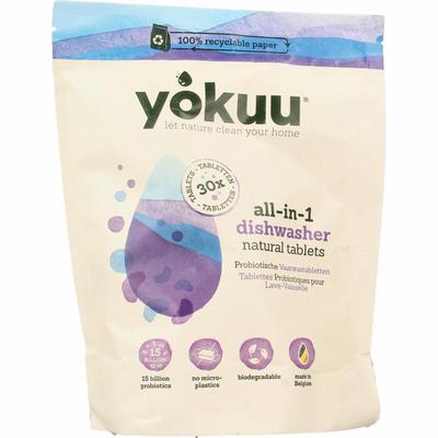YOKUU Vaatwastabletten
