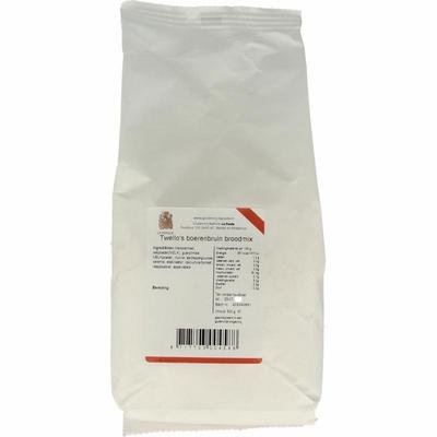 Le Poole Twello's boerenbruin broodmix