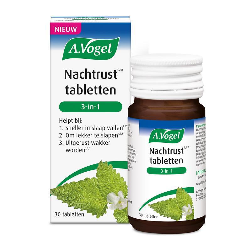 Dormeasan nachtrust 3-in-1