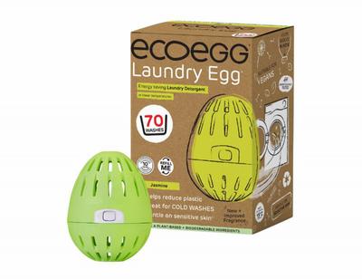 ECOEGG Laundry egg jasmine