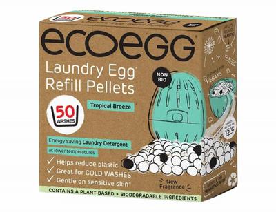 ECOEGG Laundry egg refill Tropical