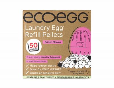 ECOEGG Laundry egg refill British blossom