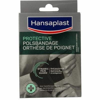 Hansaplast Sport polsband verstelbaar