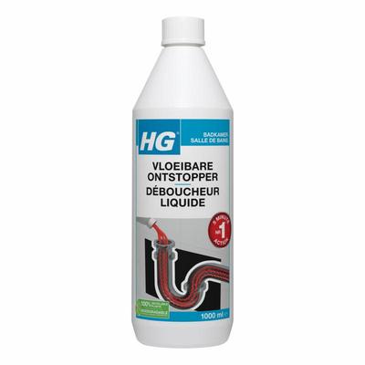 HG Vloeibare ontstopper