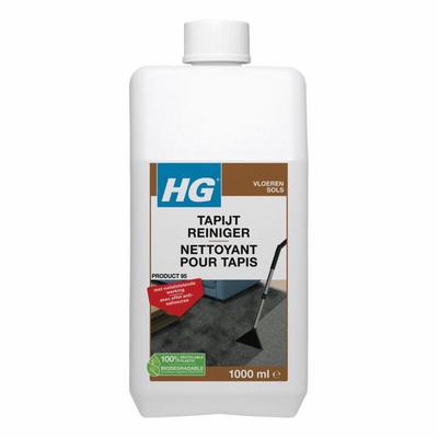 HG Tapijtreiniger