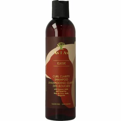 As I Am Shampoo curl clarity