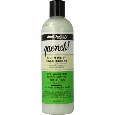 Aunt Jackie's Conditioner quench