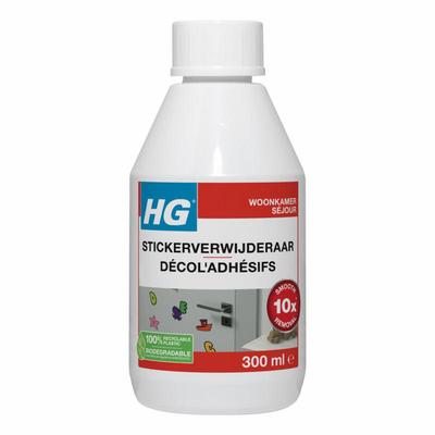 HG Stickerverwijderaar
