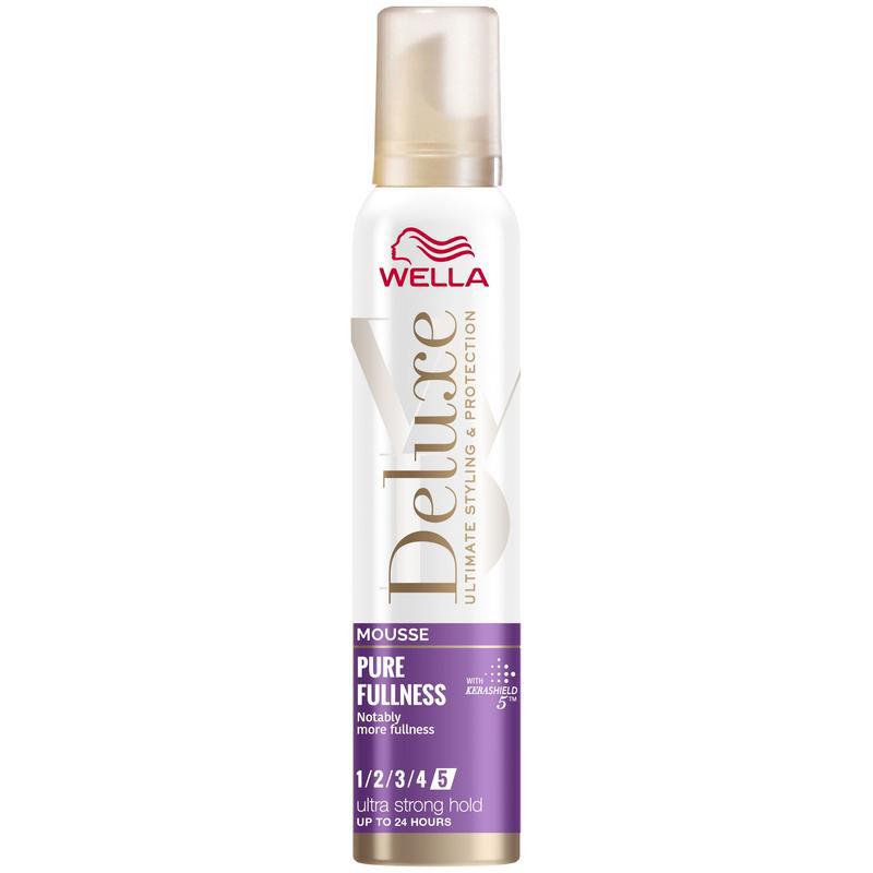 Deluxe mousse pure fullness