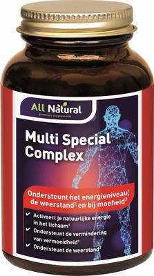 All Natural Multi speciaal complex
