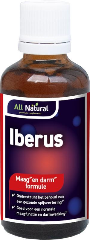 Iberus maag darm formule
