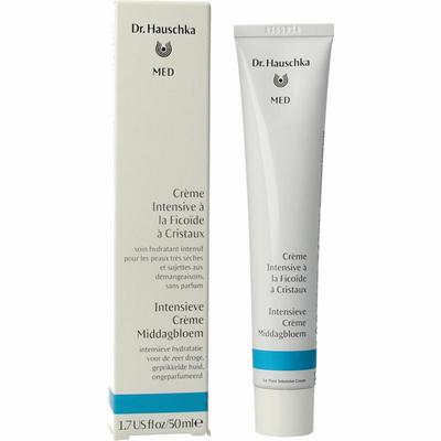 Dr. Hauschka Intensieve creme middagbloem