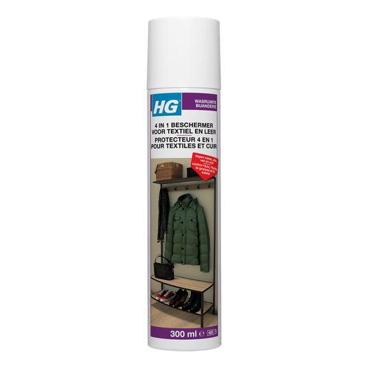 4-in-1 Beschermer voor textiel spray