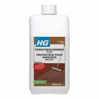 HG Parket beschermer glans