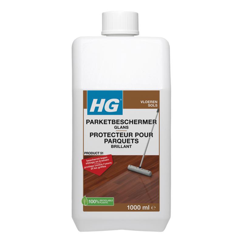 Parket beschermer glans