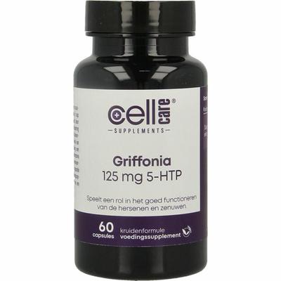 CellCare Griffonia (125 mg 5-HTP)