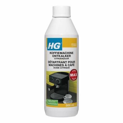 HG Koffiemachine ontkalker citroen