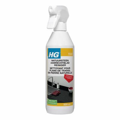 HG Natuurstenen aanrechtblad reiniger