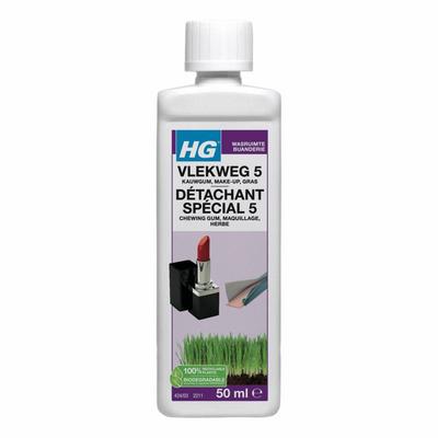 HG Vlekweg nr. 5 make-up/gras/etc