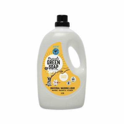 Marcel's Green Soap Wasmiddel vanille & katoen