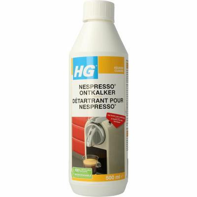 HG Nespresso ontkalker
