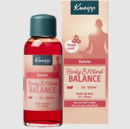 Body & mind badolie