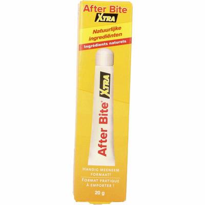 After Bite Xtra gel