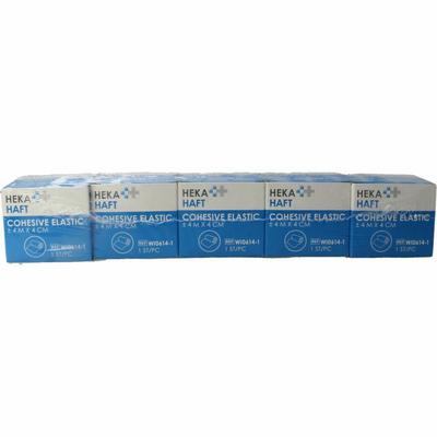 Hekahaft Cohesive windsel 4m x 4cm