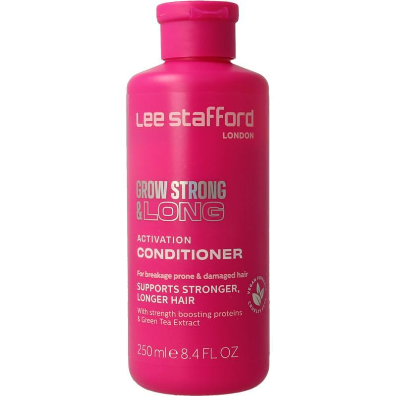 Grow ilong & strong activation conditioner