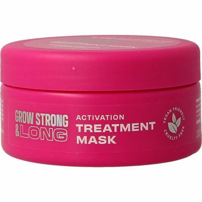 Lee Stafford Grow long & strong activation treatment mask
